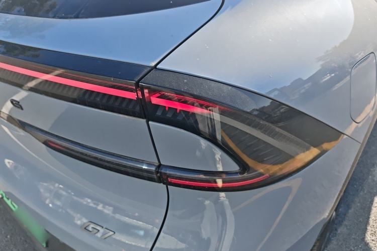 Used XPeng G7 2025 702 Max
