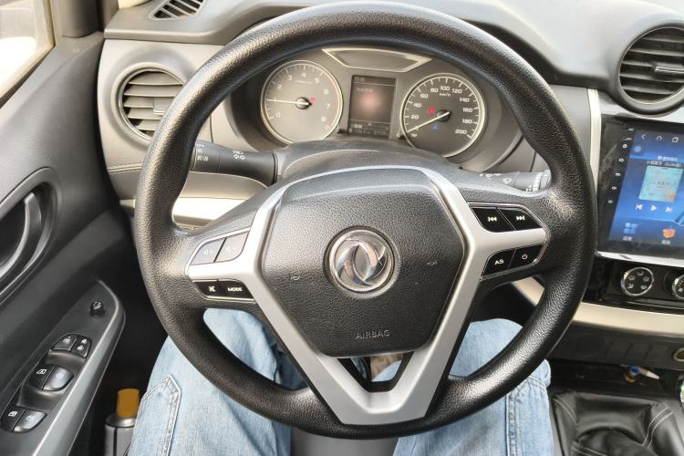 Used Dongfeng Ruichi 6 2019 2.4L Manual Two-Wheel Drive Gasoline Standard Version 2TZD
