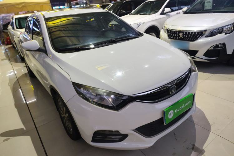 Used Changan Eado 2015 1.6L Automatic Junku Model China V Standard
