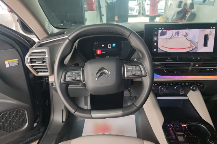 Used Citroen C5 X 2024 1.6T Traveler Extraordinary
