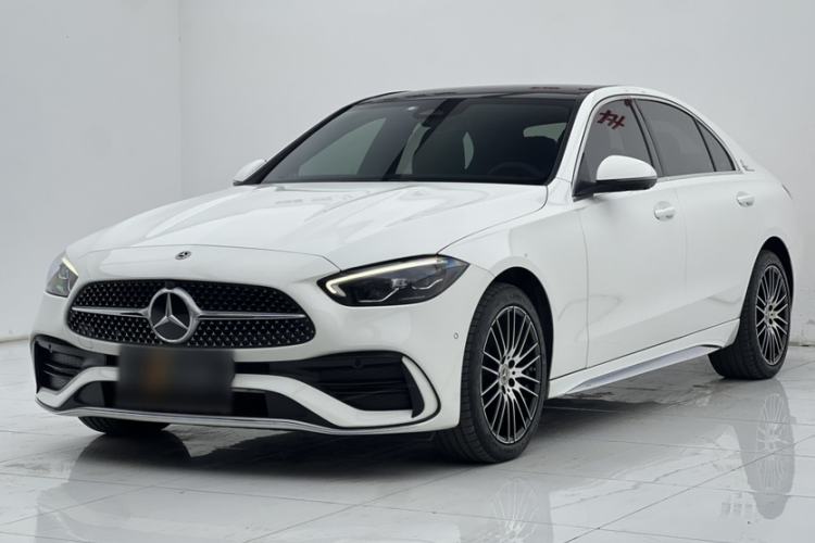 Used Mercedes-Benz C-Class 2024 Restyled C-Class 260 L Sport Edition