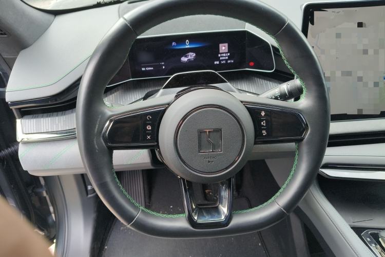 Used Zeekr 001 2021 Ultra-Long Range Dual-Motor YOU Version