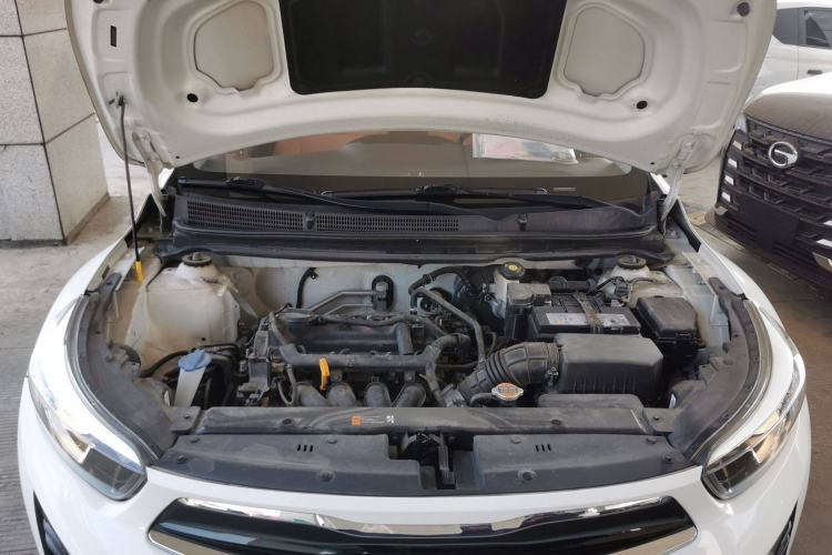 Used Kia Stonic 2019 1.4L Automatic Fun Edition China V Standard
