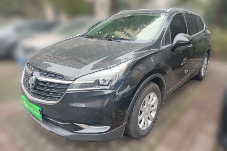 Used Buick Envision 2021 532T Two-Wheel-Drive Luxury Version