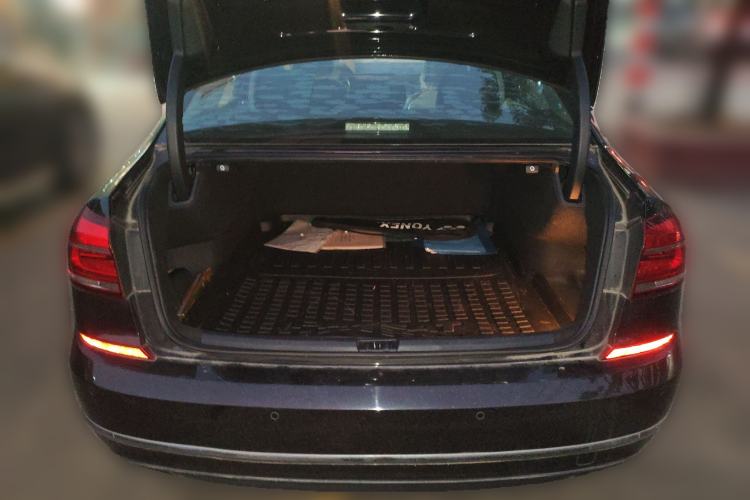 Used Volkswagen Passat 2017 330TSI DSG Luxury Edition
