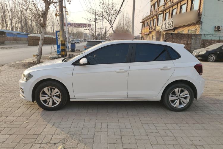 Used Volkswagen Polo 2021 Plus 1.5L Automatic Panoramic Enjoyment Edition
