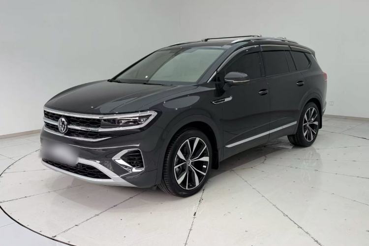 Used Volkswagen Talagon 2021 530TSI Four-Wheel Drive Flagship Shengjing Edition Pro