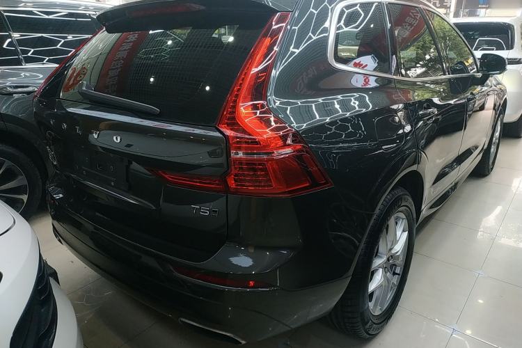 Used Volvo XC60 2018 T5 4x4 Zhiyi Edition
