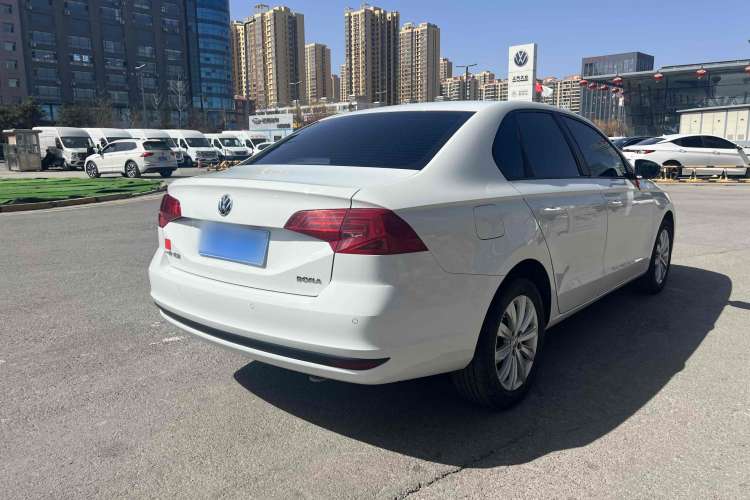 Used Volkswagen Bora 2019 Facelift Bora·Legend 1.5L Automatic Fashion Edition China VI Standard
