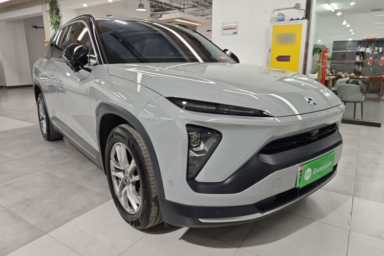 Used Nio ES6 2020 420 km Sport Edition

