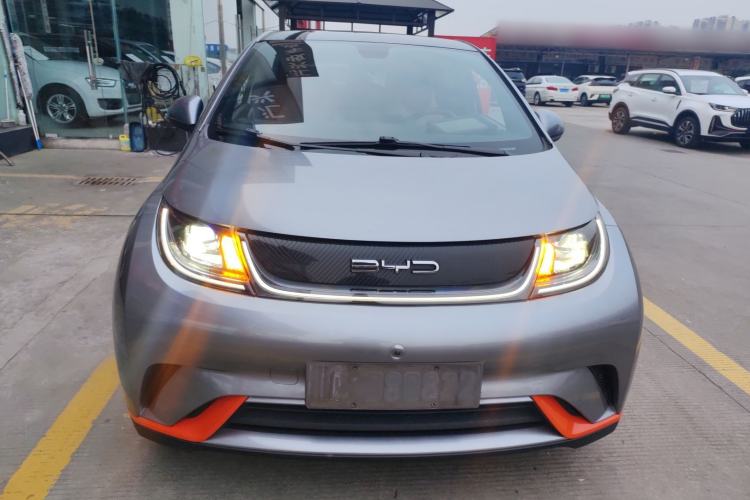 Used BYD Dolphin 2021 405 km Free Version
