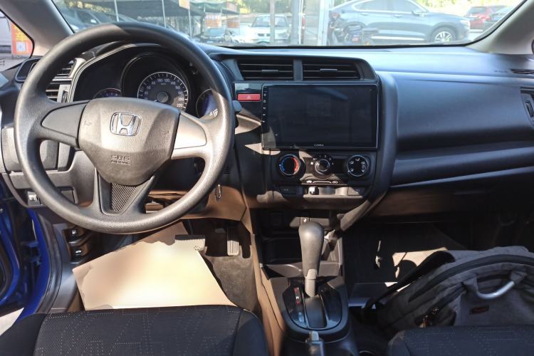 Used Honda Fit 2016 1.5L LXS CVT Comfort Sunroof Version
