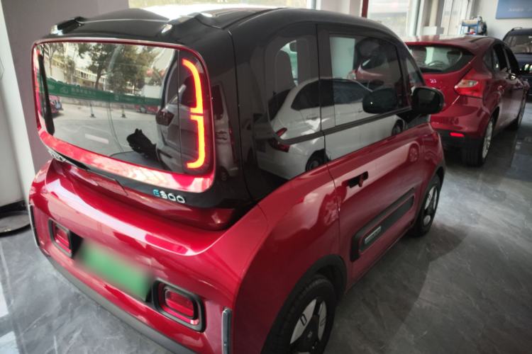 Used Baojun E300 2020 Starry Intelligence Edition

