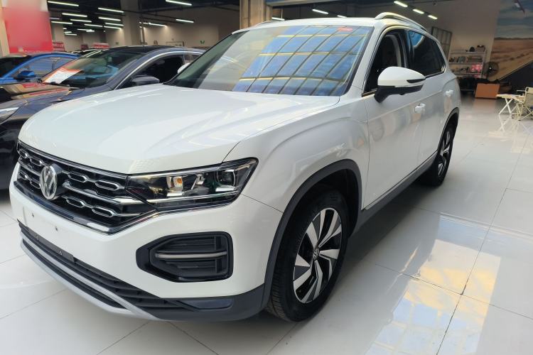 Used Volkswagen Tayron 2019 330TSI Two-Wheel Drive Luxury Model China VI Standard