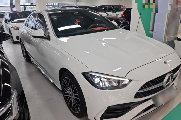 Used Mercedes-Benz C-Class 2023 C 260 L Sport Edition
