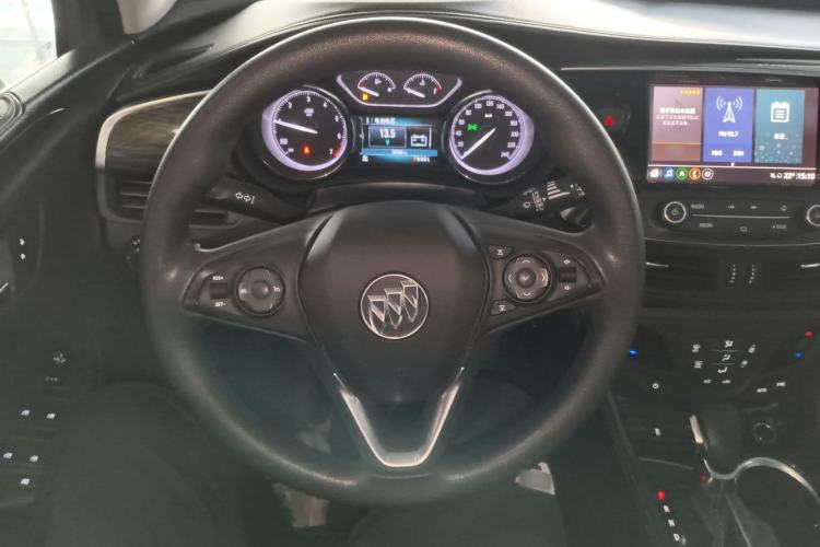 Used Buick Envision 2021 532T Two-Wheel-Drive Leading Version
