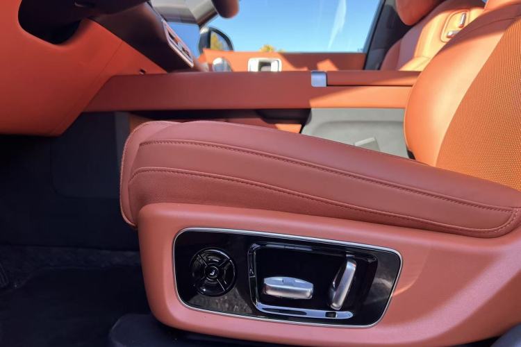 Used Li Auto L9 2023 Pro Model
