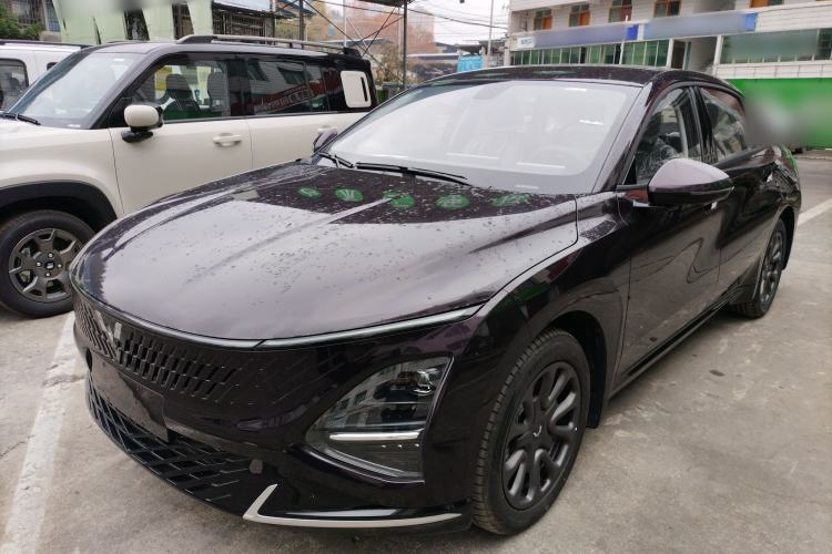 Used Wuling Xingguang 2025 70km Smart Standard Version