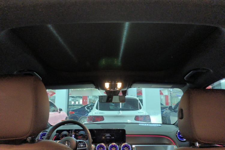 Used Mercedes-Benz GLB 2021 GLB 200 Dynamic Edition
