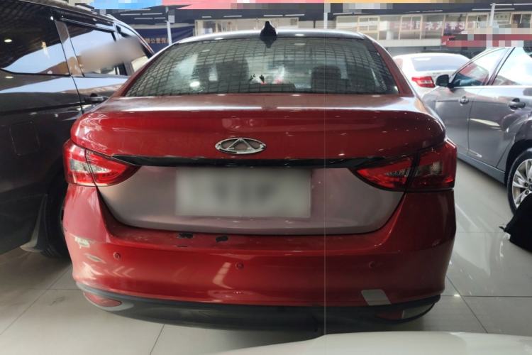 Used Chery Arrizo 5 2017 1.5L Manual Lingchao Edition