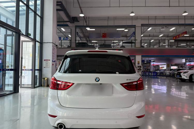 Used BMW 2 Series Gran Tourer 2019 220i Leading Model
