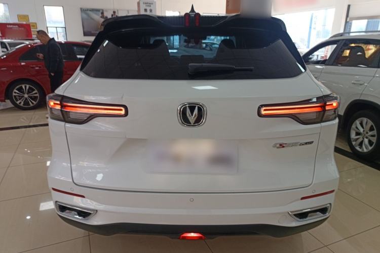 Used Changan CS55PLUS 2022 2nd Generation 1.5T DCT Navigation Edition
