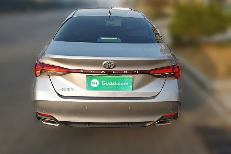 Used Toyota Avalon 2022 2.0L Luxury Edition
