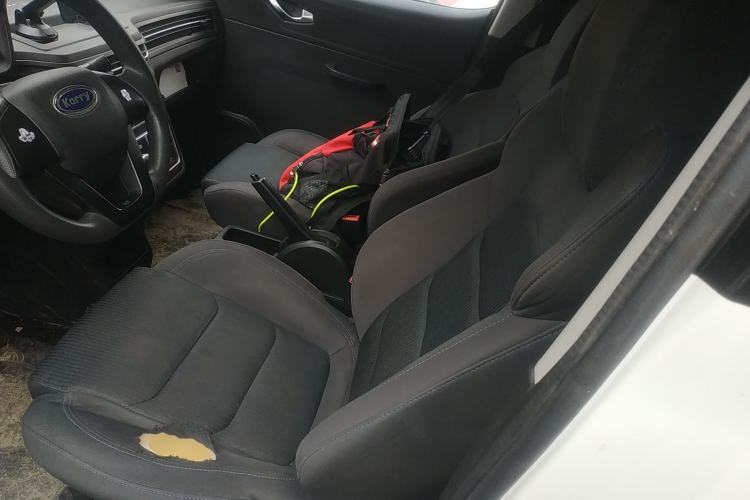 Used Karry Dolphin EV 2019 Smart Edition
