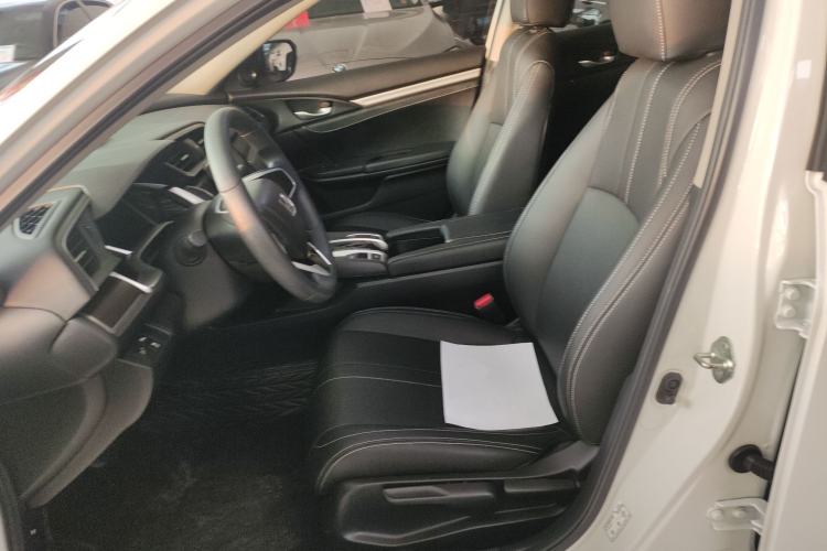 Used Honda Civic 2019 220TURBO CVT Dynamic Edition China VI