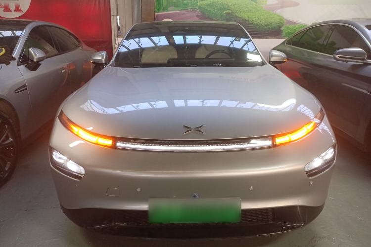 Used XPeng P7 2021 480N