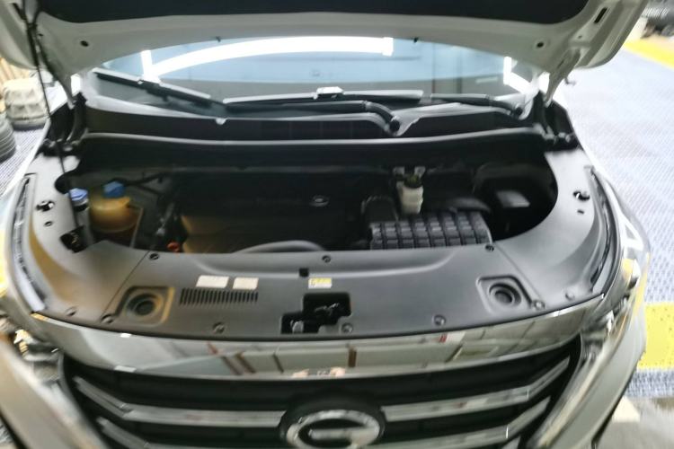 Used GAC Trumpchi M8 2021 Lingxiu Series 390T Ultimate Edition
