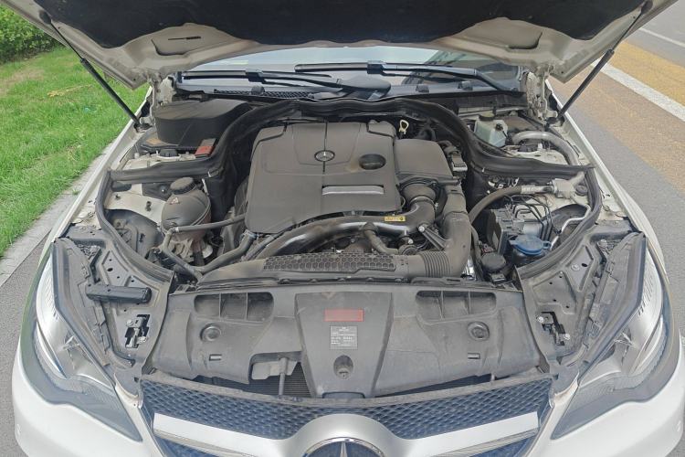 Used Mercedes-Benz E-Class 2014 E 200 Coupe