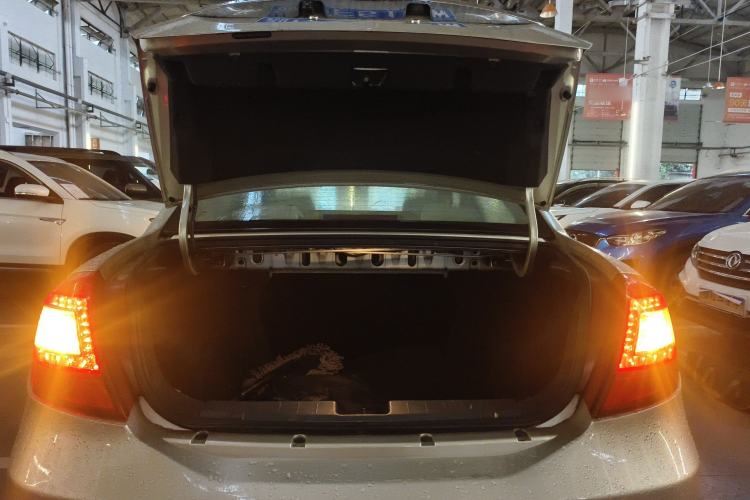 Used Chery E5 2014 1.5L Manual Youyue Model
