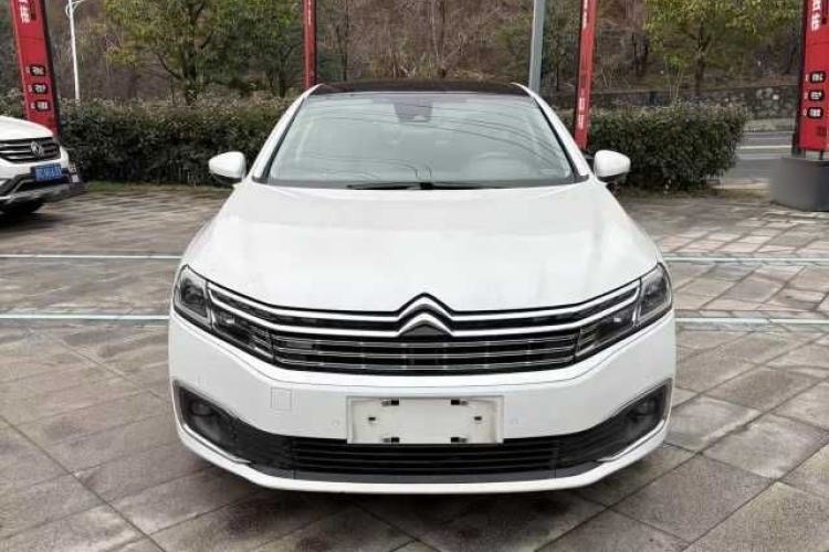 Used Citroen C6 2017 380THP Prestige Model