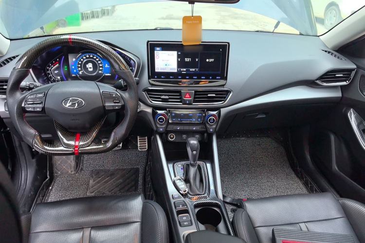 Used Hyundai Lafesta 2019 280TGDi Smart Speed Version China VI Standard
