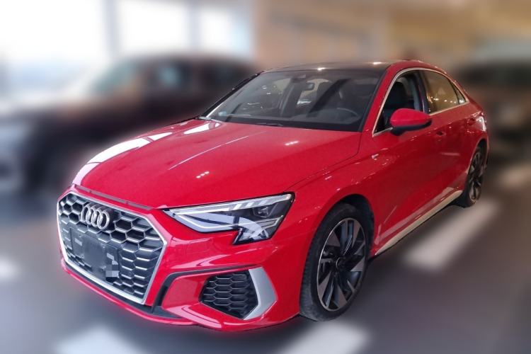 Used Audi A3 2023 Restyled A3L Limousine 35 TFSI Fashion Sport Edition