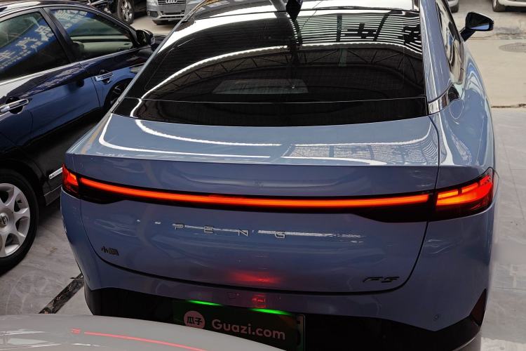 Used XPeng P5 2021 600P
