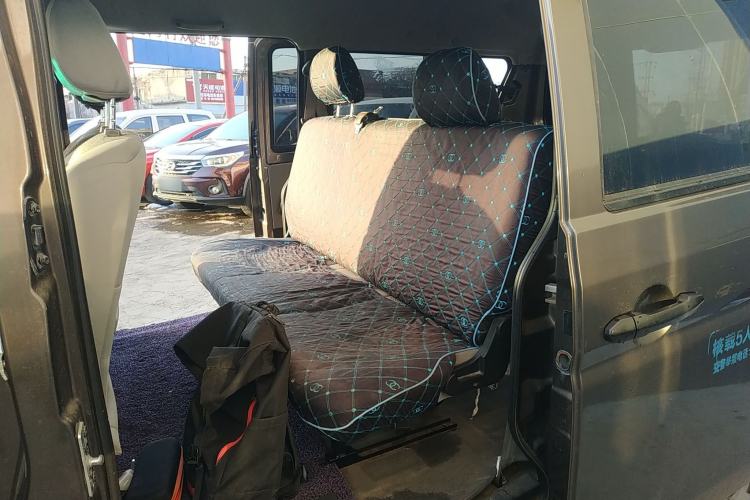 Used Jinbei Hiace X30 2020 1.5L Super-Comfortable Version China VI Standard SWC15M
