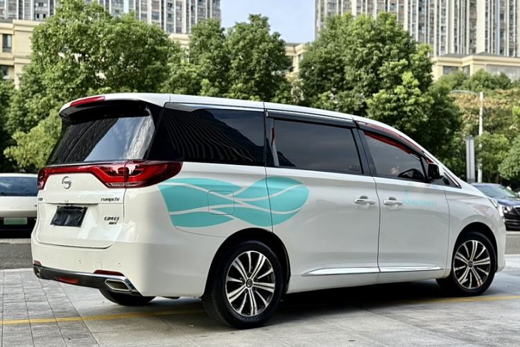 Used GAC Trumpchi M8 2018 320T Luxury Edition
