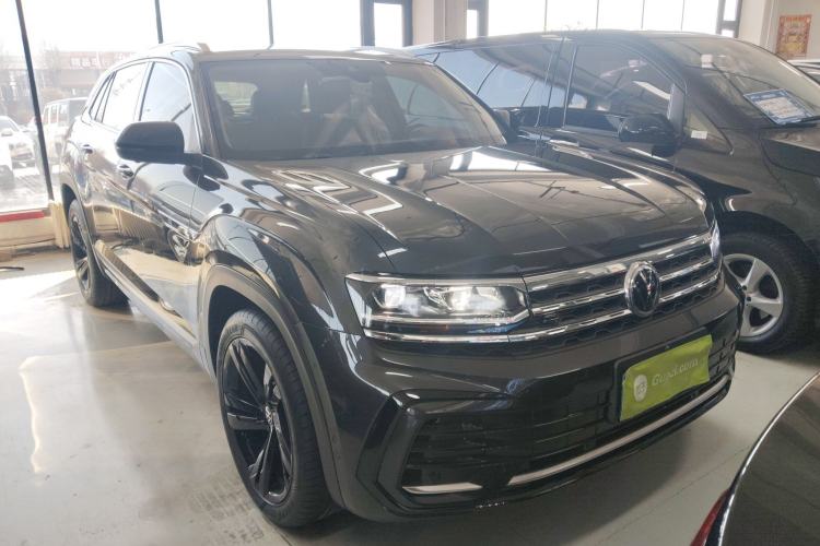 Used Volkswagen Teramont X 2022 380TSI Four-Wheel Drive Prestige Luxury Edition
