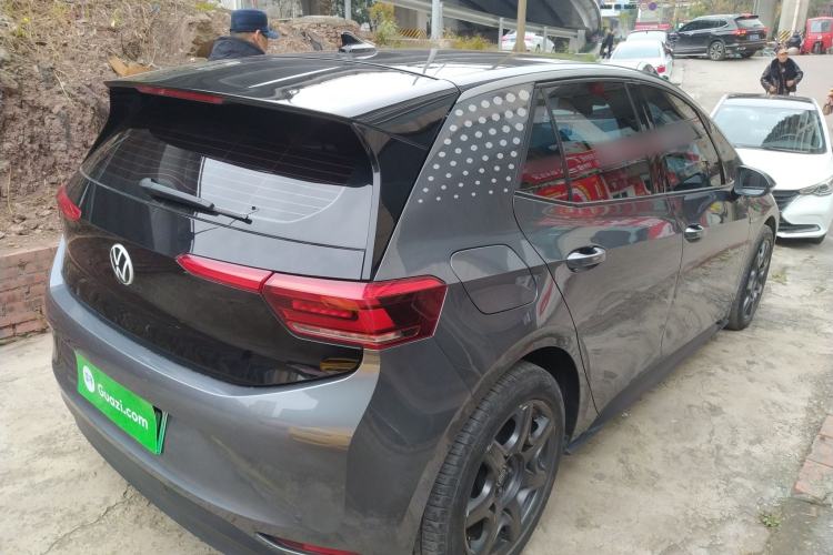 Used Volkswagen ID.3 2023 Pure Smart Edition