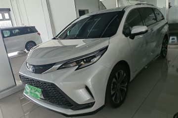 Used Toyota Granvia 2022 2.5L Hybrid Flagship Edition