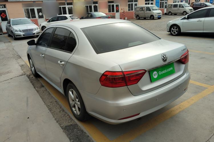 Used Volkswagen Lavida 2013 Revised Classic 1.6L Automatic Fashion Edition