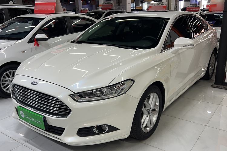 Used Ford Mondeo 2013 1.5L GTDi180 Fashion Edition
