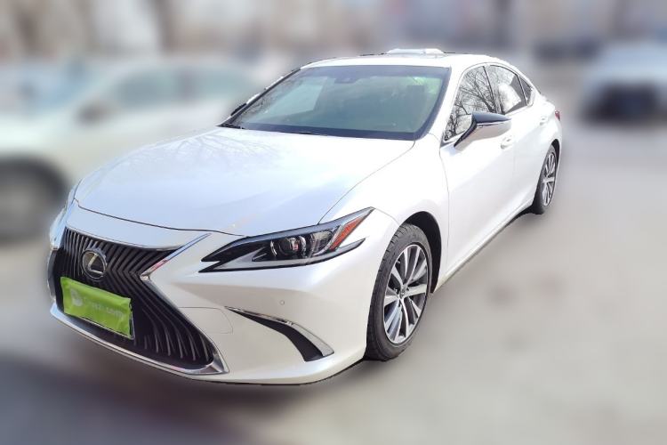 Used Lexus ES 2018 200 Excellence Edition China V Standard