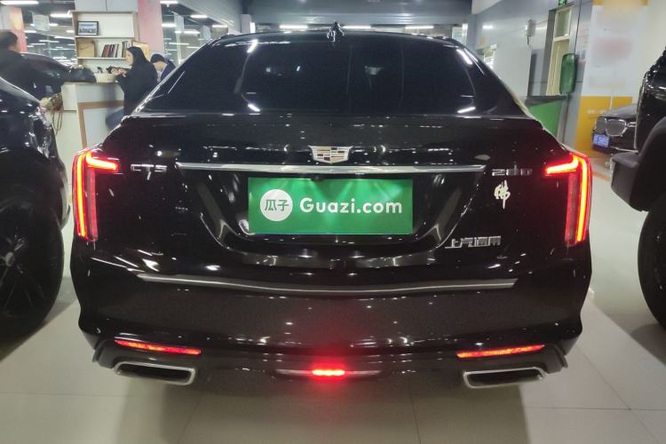 Used Cadillac CT5 2023 28T Prestige Model