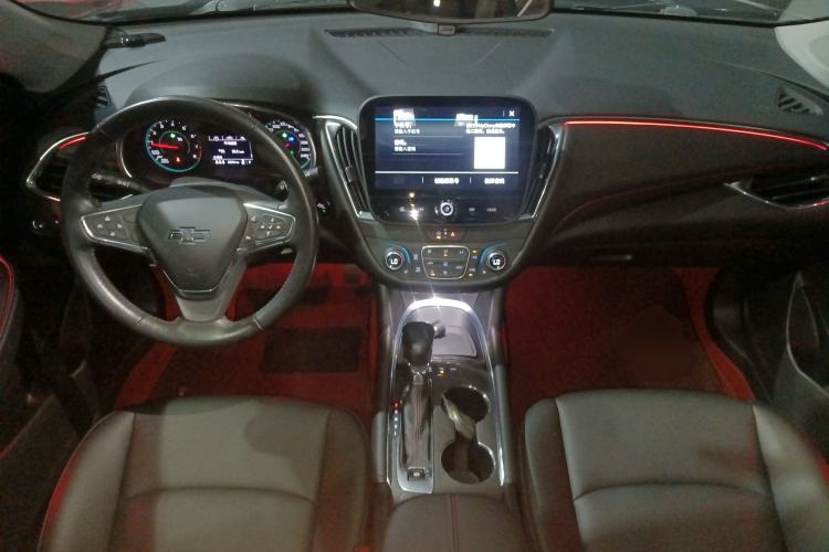 Used Chevrolet Malibu XL 2022 Redline 550T Automatic Sport Edition
