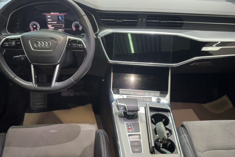 Used Audi A6L 2020 45 TFSI Prestige Dynamic Edition