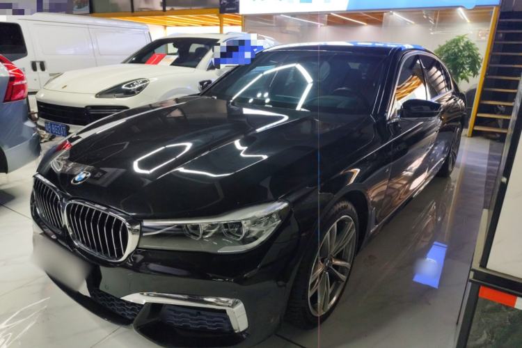 Used BMW 7 Series 2018 730Li Leading Model M Sport Package
