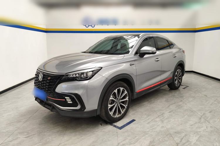 Used Changan CS85 COUPE 2021 2.0T Automatic Prestige Edition
